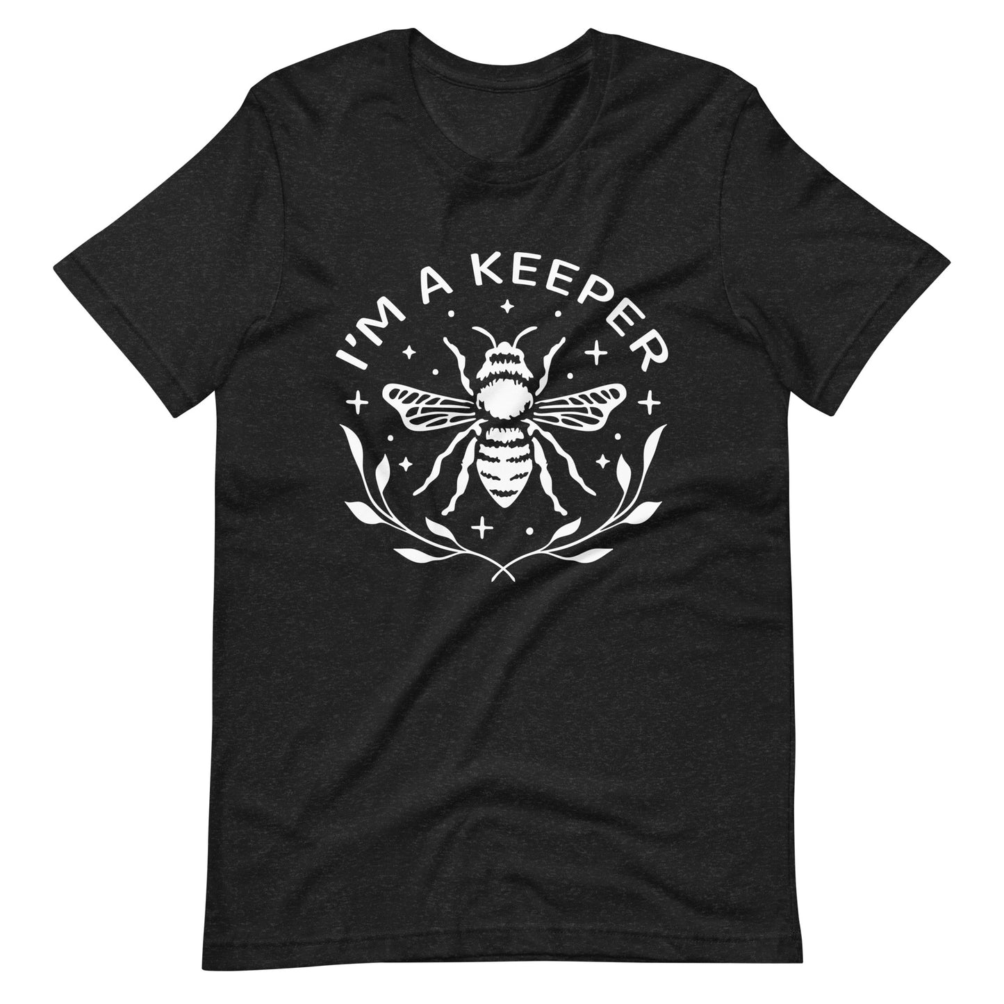 I'm a Keeper Beekeeping T-shirt, Bee Keeper Gift, Honey bee Unisex t-shirt