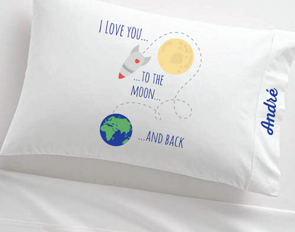 i love you to the moon and back gift ideas